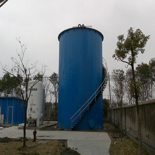 IC厌氧反应器